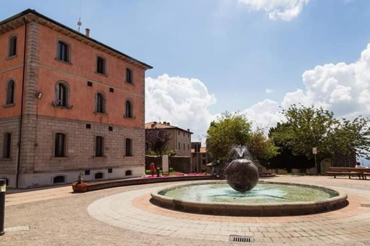 La Casa Di Ma Bed & Breakfast Piancastagnaio Exterior photo